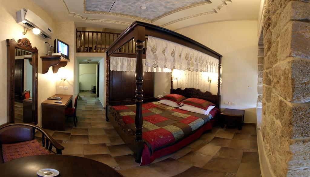 Akkotel-Boutique Hotel Eksteriør bilde