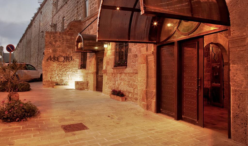 Akkotel-Boutique Hotel Eksteriør bilde